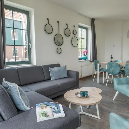 Tatil Evi Restyled On The Markermeer *
