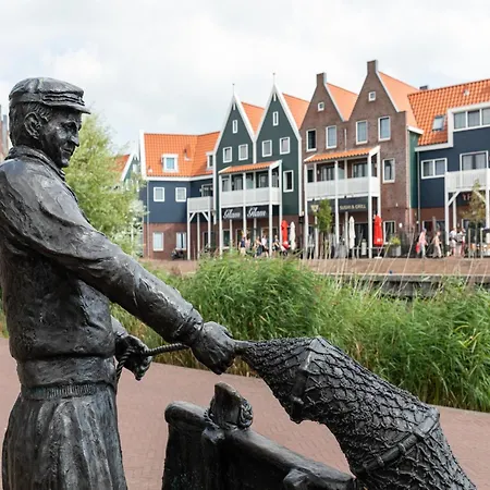 Tatil Evi Restyled On The Markermeer Volendam