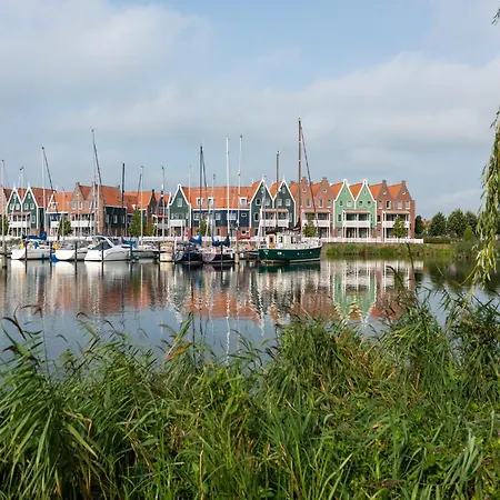 Tatil Evi Restyled On The Markermeer