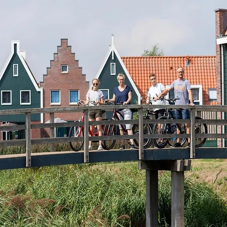 Tatil Evi Restyled On The Markermeer
