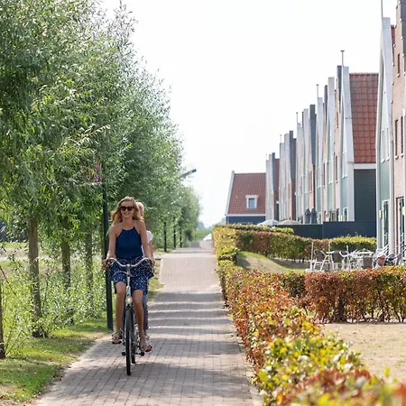 Restyled On The Markermeer Tatil Evi Volendam