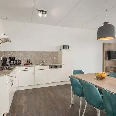 Restyled On The Markermeer Holiday home Volendam